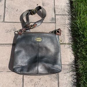 Fossil purse, gently used
